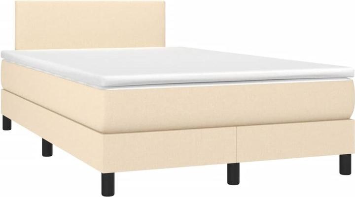 Image du produit vidaXL Boxspringbett (120 x 200 cm)