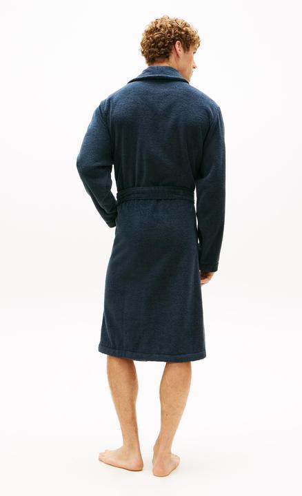 Image du produit Tommy Hilfiger Peignoir "Icon" Navy (XL)