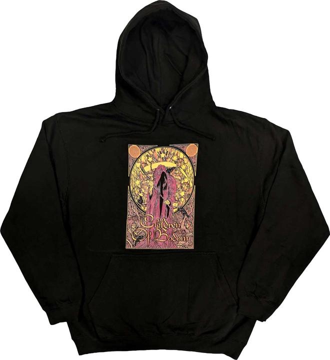 Children Of Bodom Nouveau Reaper (Hoodie)