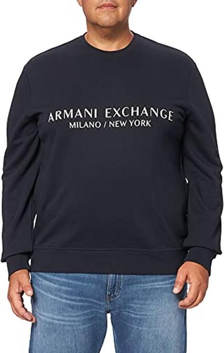 Actual product image Giorgio Armani Sweater Sporty Comfortable Fit (XXL)