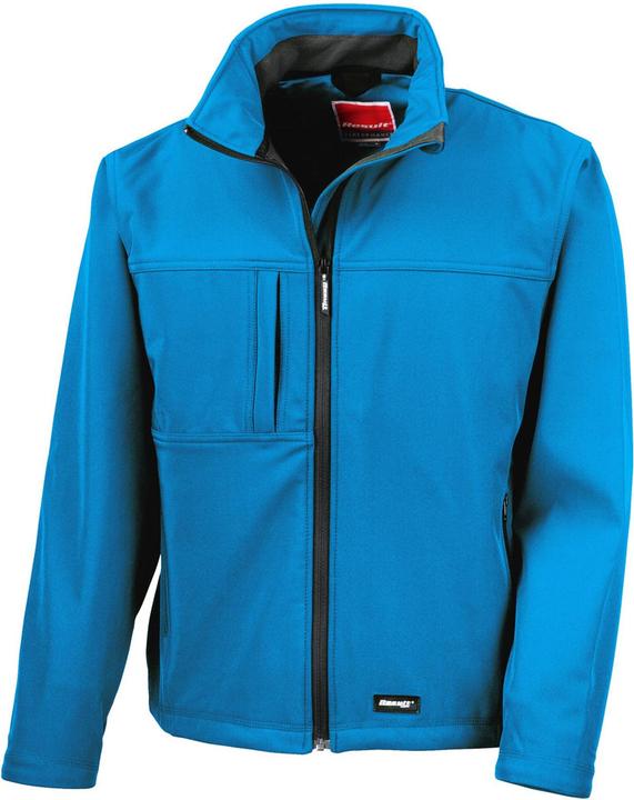 Actual product image Regatta Mens Softshell Premium 3 Layer Performance Jacket (Waterproof, Windproof & Breathable)