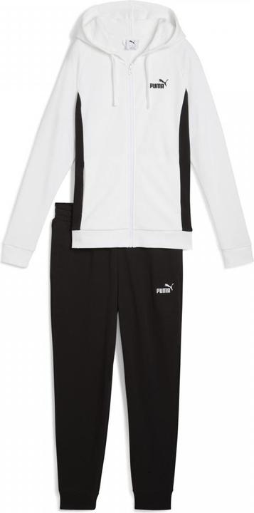 Produktbild Puma Hooded Sweat Suit TR cl (XL)