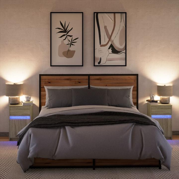 Immagine prodotto vidaXL Nachttisch (38 x 34 x 61 cm)