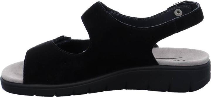 Actual product image Semler Samt-Chevro/Knautsch-Lack (35)