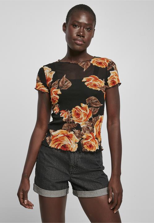 Image du produit Urban Classics Tee Mesh pour femme - 16529 (5XL)