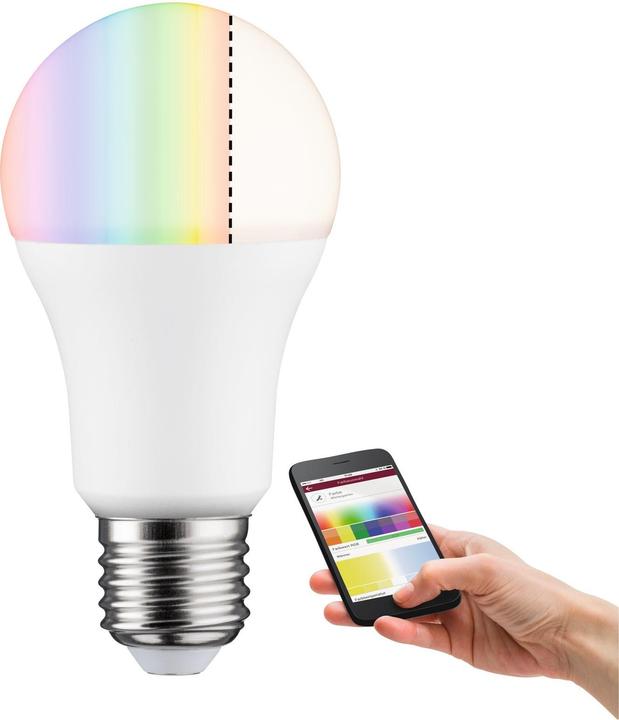 Actual product image Paulmann General-purpose lamp (E27, 806 lm, 1x)