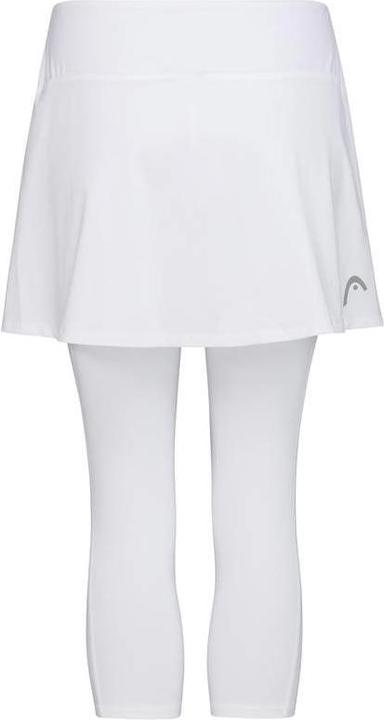 Produktbild Head Club 3/4 Tights Skort W weiss (M)
