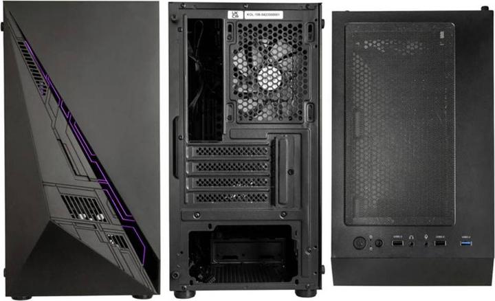 Immagine prodotto Kolink Inspire K2 Plus ARGB (Mini-ITX, mATX)