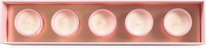 Actual product image High on Love mini sensual massage candles collection 5 x 35g
