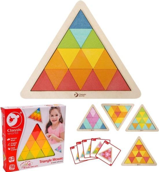 Produktbild Classic World Mosaik (67 Teile)