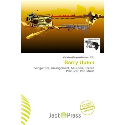 Thumbnail - Barry Upton, Fachbücher von Carleton Olegario Máximo