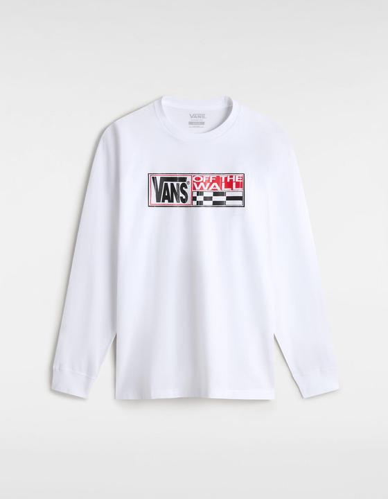 Produktbild Vans Hi Stretch LS White (L)