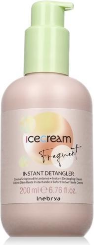 Inebrya IJs Frequent Beste Verzorging Sos Haar Ontwarrende Conditioner 200Ml