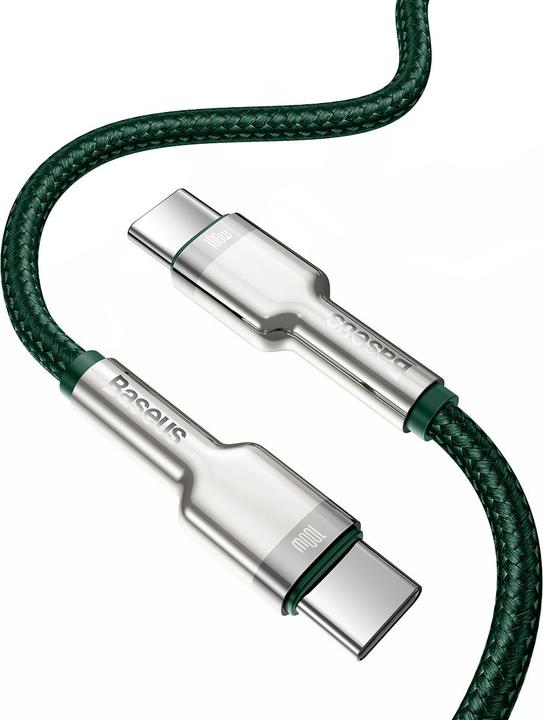 Immagine prodotto Baseus USB C — USB C (2 m, USB 2.0, 100 W)