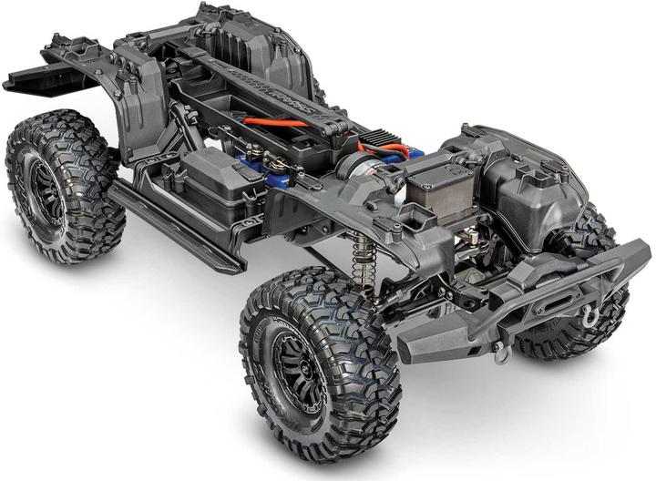 Actual product image Traxxas CRAWLER LAND ROVER 1:10 4WD EP RTR GREEN - CLIPLESS OHNE LadegerÃ¤t und OHNE Akku (RTR Ready-to-Run)