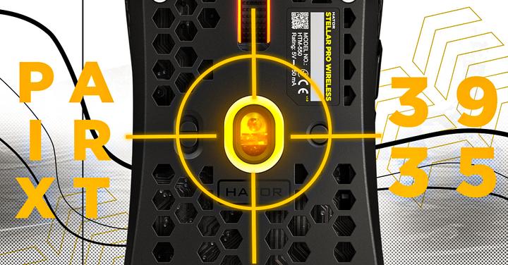 Produktbild Hator Stellar Pro Wireless (Kabellos)