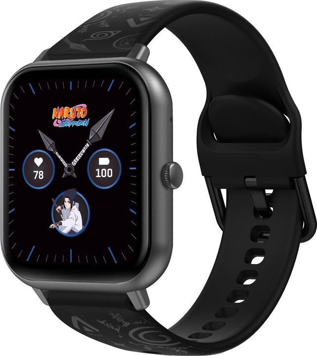 Produktbild Abyx - Touch 3 - Montre connectée Sasuke Uchiwa