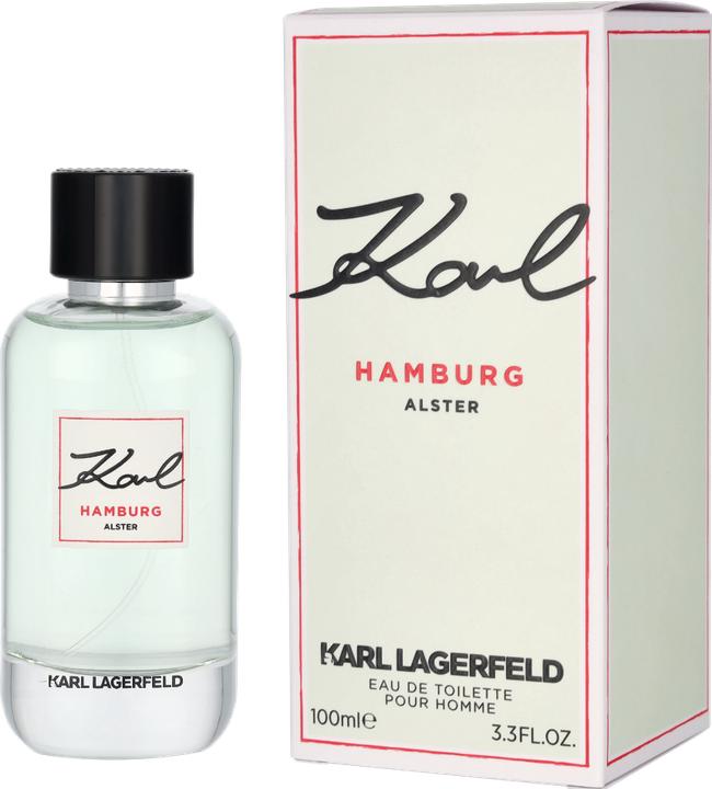 Actual product image Karl Lagerfeld Eau de Toilette (Eau de toilette, 100 ml)