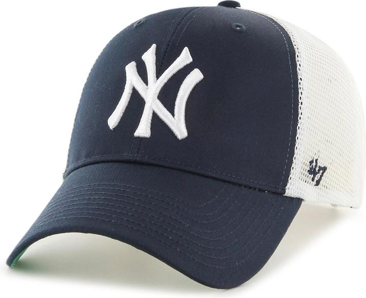47 Brand MLB New York Yankees Branson MVP OSFA (One Size)