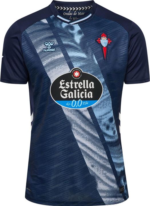 Actual product image hummel Celta Vigo Auswärts Trikot (L)