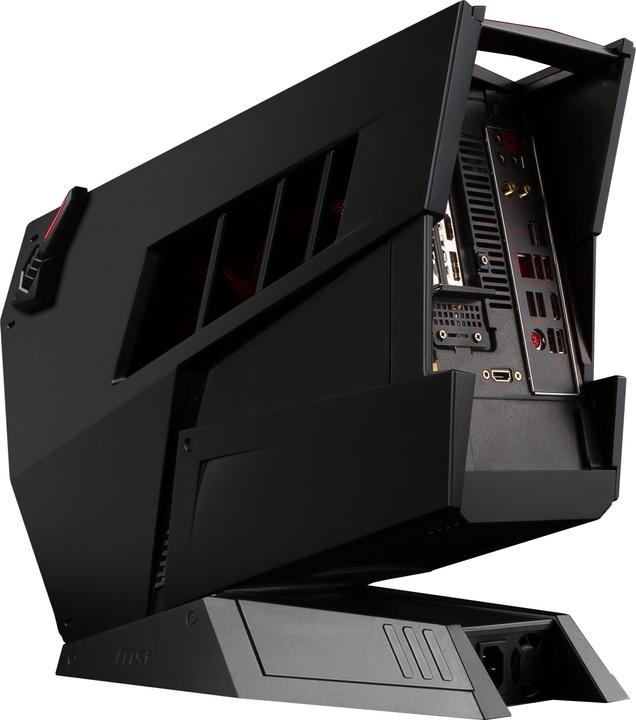 Image du produit MSI Aegis X3 (Intel Core i7-7700K, 16 Go, 512 Go, GeForce GTX 1080)