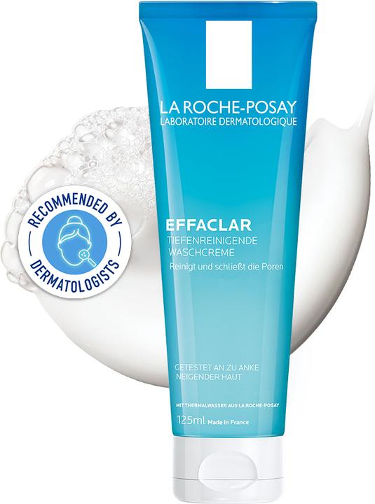 Immagine prodotto La Roche Posay Effaclar (Salviette detergenti per il viso, 125 ml)