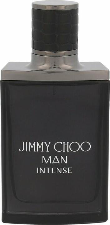 Actual product image Jimmy Choo Intense (Eau de toilette, 50 ml)