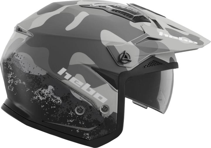 Produktbild Hebo HTR -P01 V6 (M, 57 - 58 cm)