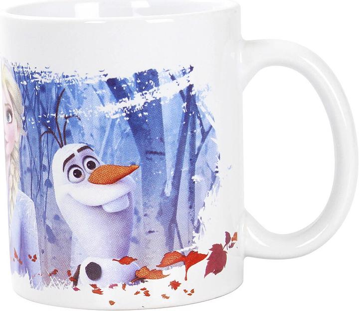 Stor Frozen Anna, Elsa & Olaf - Tasse (325 ml, 1 x)