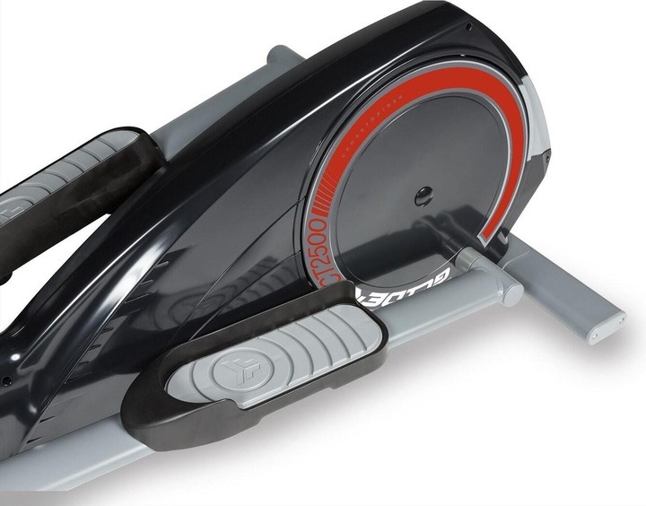 Produktbild Flow Fitness Ellipsentrainer "Glider DCT2500 elliptical"