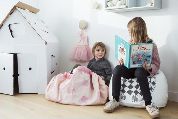Image du produit play&go Jouer à l'éléphant de sac (140 x 140 cm)