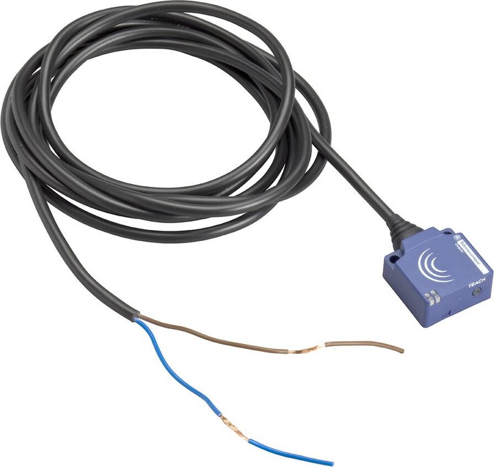 Produktbild Schneider Electric XS8-Indu. Näher.sch. 26x26x13, PBT, Sn XS8E1A1PBL2 (Schalter)