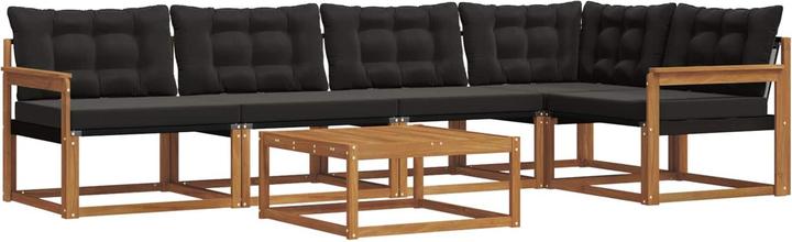 vidaXL Outdoor-Sofa