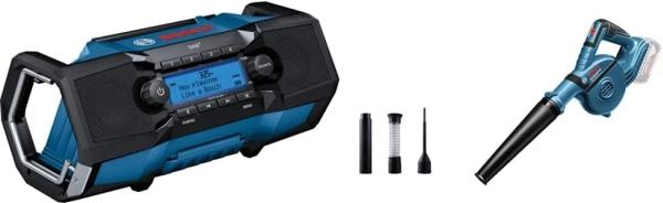 Produktbild Bosch Professional GPB 18V-2 SC (DAB+, UKW, Bluetooth)