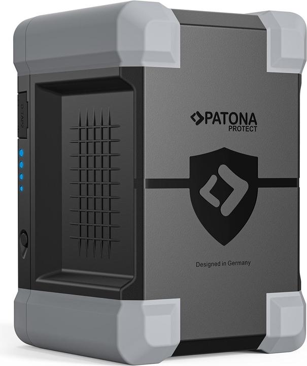 Immagine prodotto Patona Proteggi Bat. V-Mount V300-PD100 (Batteria della fotocamera)