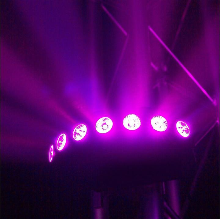 Image du produit BeamZ Effet de lumière Fingers7 (8 W, LED)