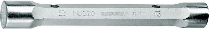 Actual product image Gedore 626 18X19 double ended socket spanner solid hexagon 18x19