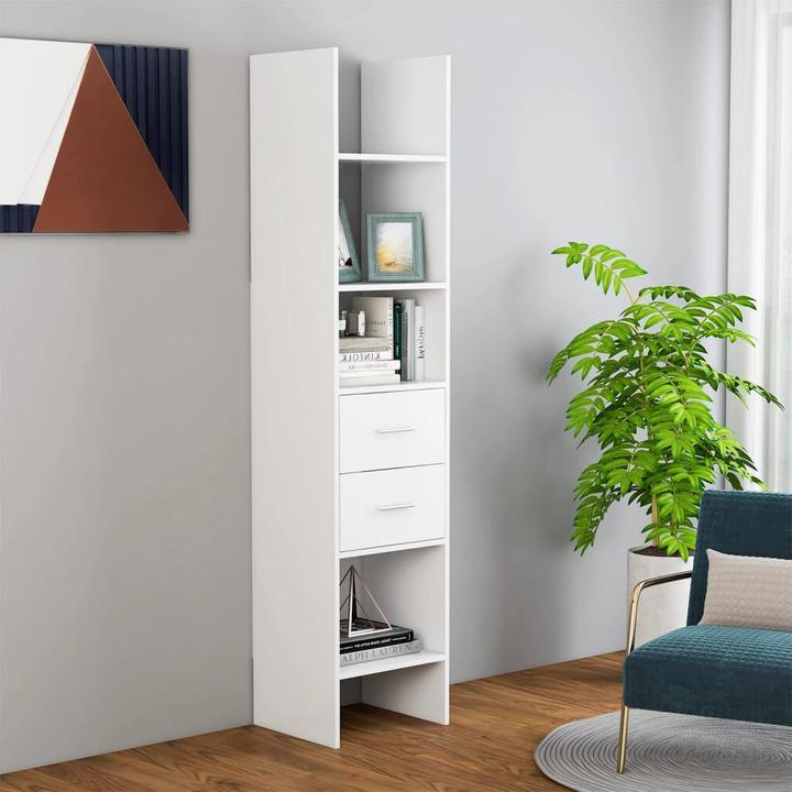 Immagine prodotto vidaXL Bücherschrank (40 x 35 x 180 cm)