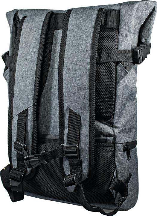 Actual product image Soennecken Backpack Modern 3437 bw