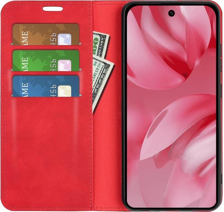 Produktbild Cover-Discount Google Pixel 10 - Stand Flip Case Hülle (Google Pixel 10, Google Pixel 10 Pro)