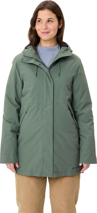 Actual product image Vaude Women's Coreway Parka (46)