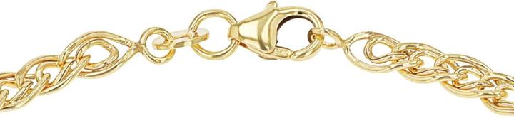 Produktbild Amor Armschmuck für Damen, Gold 375 (19 cm, 9 ct, Gold 375)