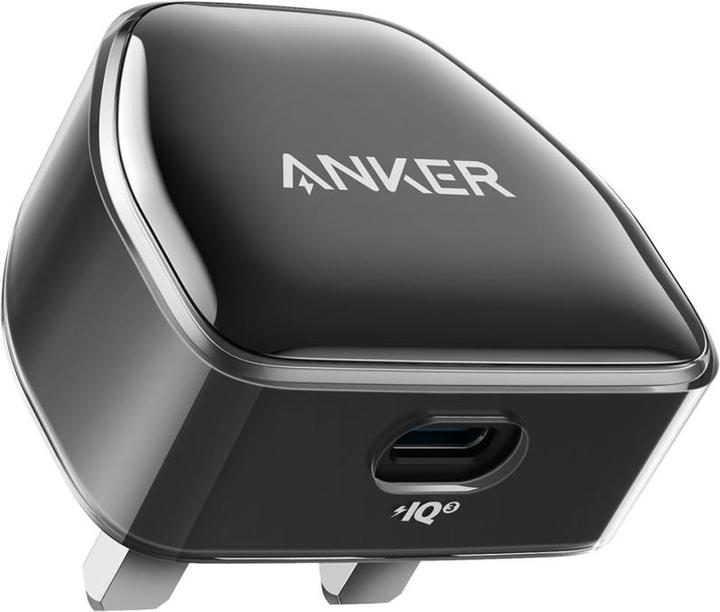 Actual product image Anker 511 Charger Nano Pro Black (20 W)