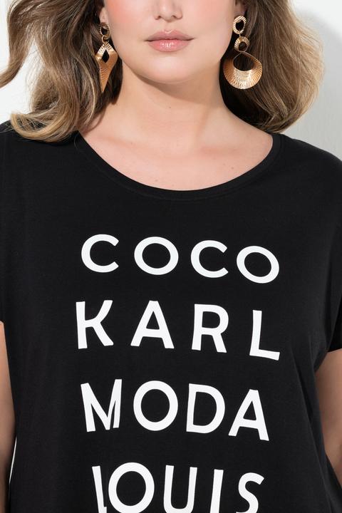 Produktbild Miamoda T-Shirt, oversized, Designer Statement (60)