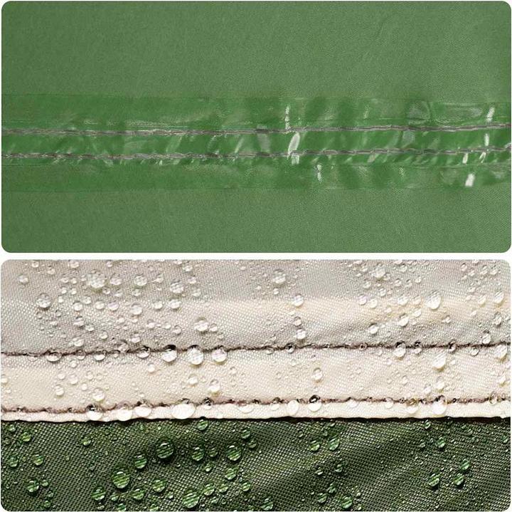 Produktbild vidaXL Tarp Wasserdicht (Tarp, 1.15 kg)