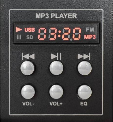 Produktbild Skytec DJ-Mixer STM-3020B (Clubmixer)