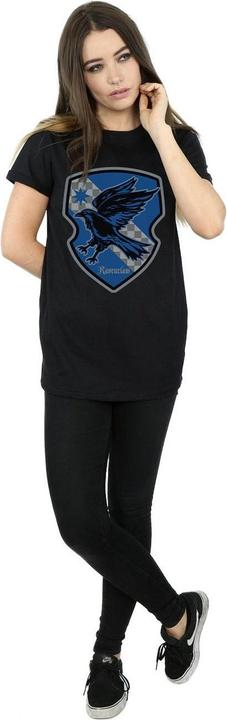 Produktbild Ravenclaw Crest Flat TShirt (3XL)
