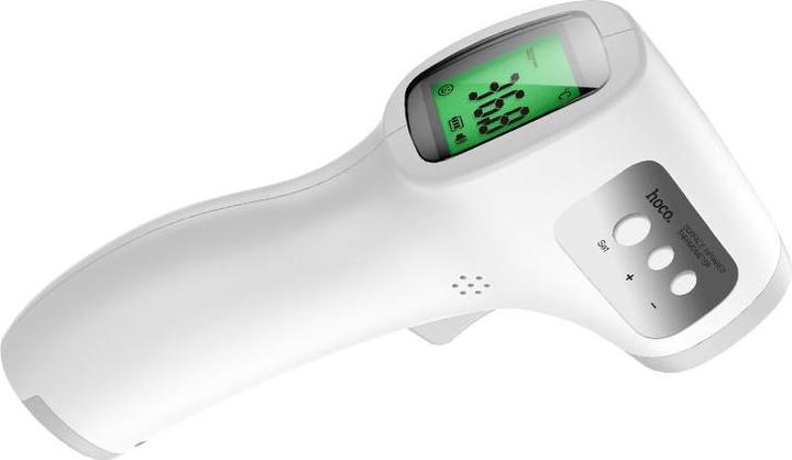 Actual product image Hoco Non-contact thermometer (Forehead, Non-contact)