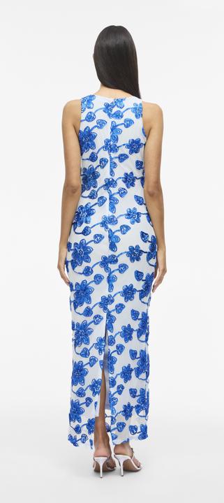 Image du produit Vila VISAIL Ärmelloses Maxikleid (XL)