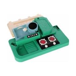 Creative Mega KUCHNIA B/O AKC WODA 61X51X18 MC PUD 4